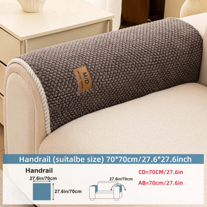 Luxury Thick Removable Couch Cover