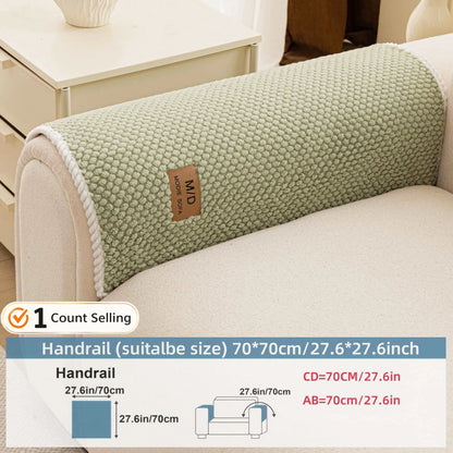 Luxury Thick Removable Couch Cover